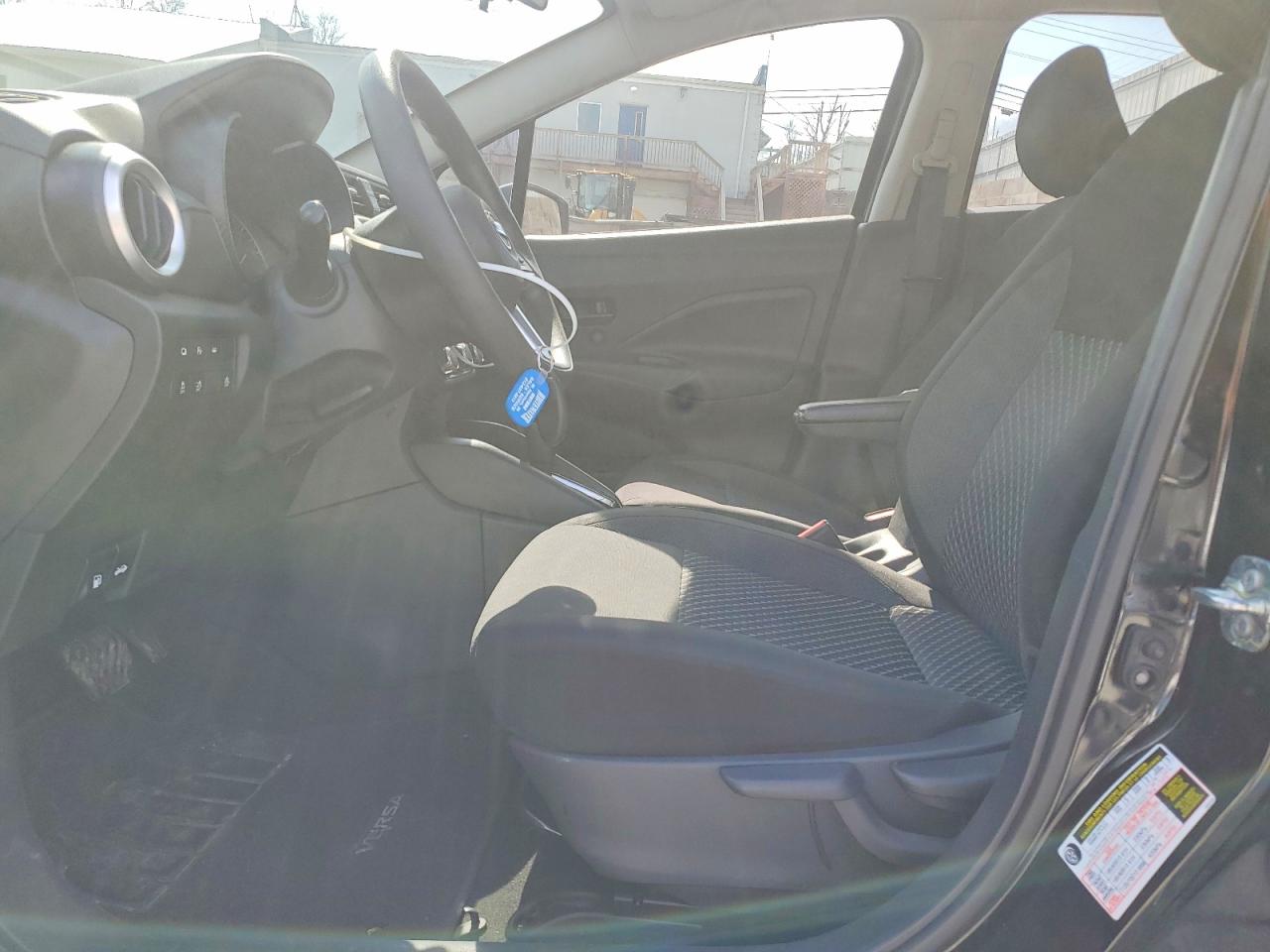 2020 NISSAN VERSA S photo 7