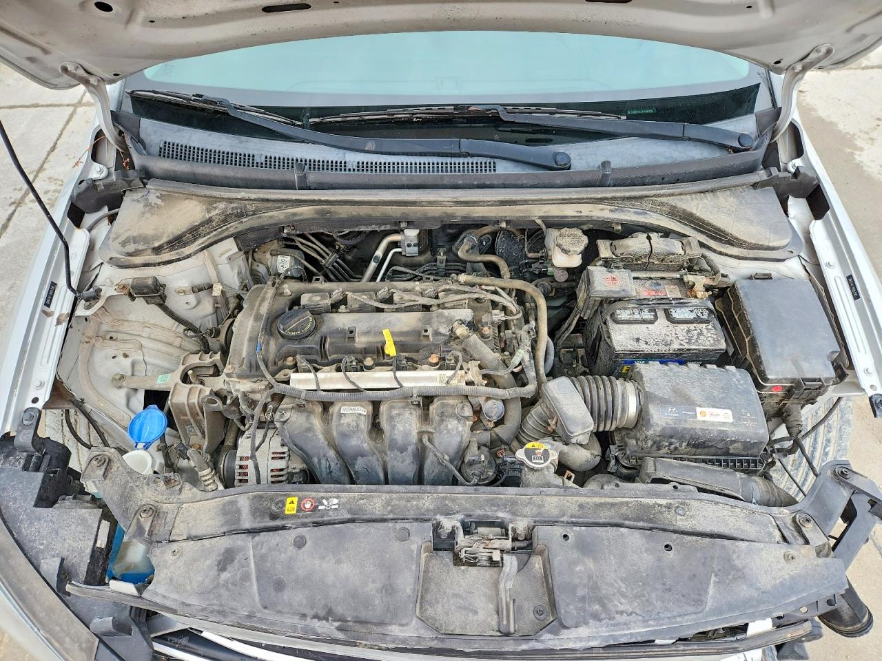 2017 HYUNDAI ELANTRA SE photo 21