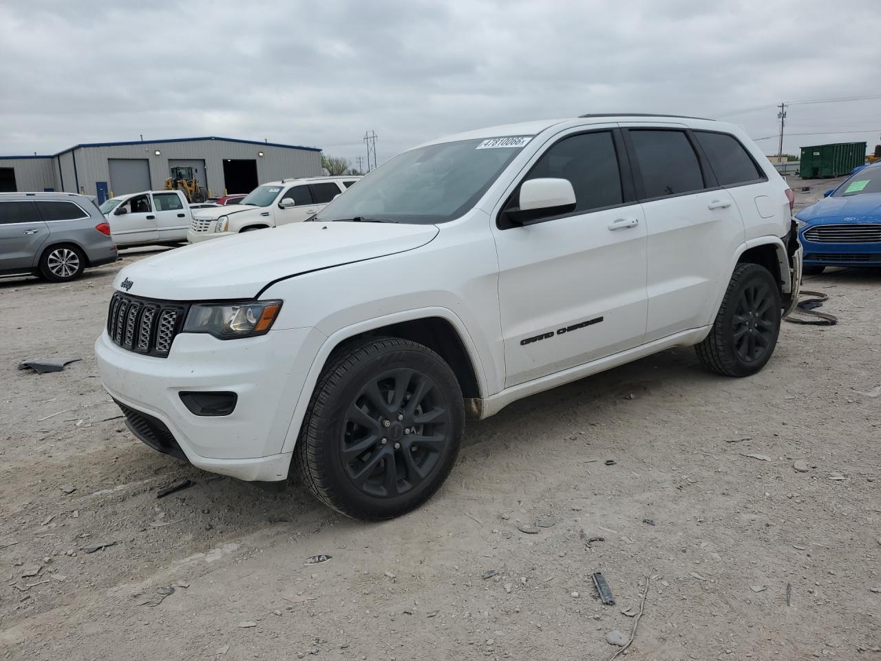 2020 JEEP GRAND CHEROKEE