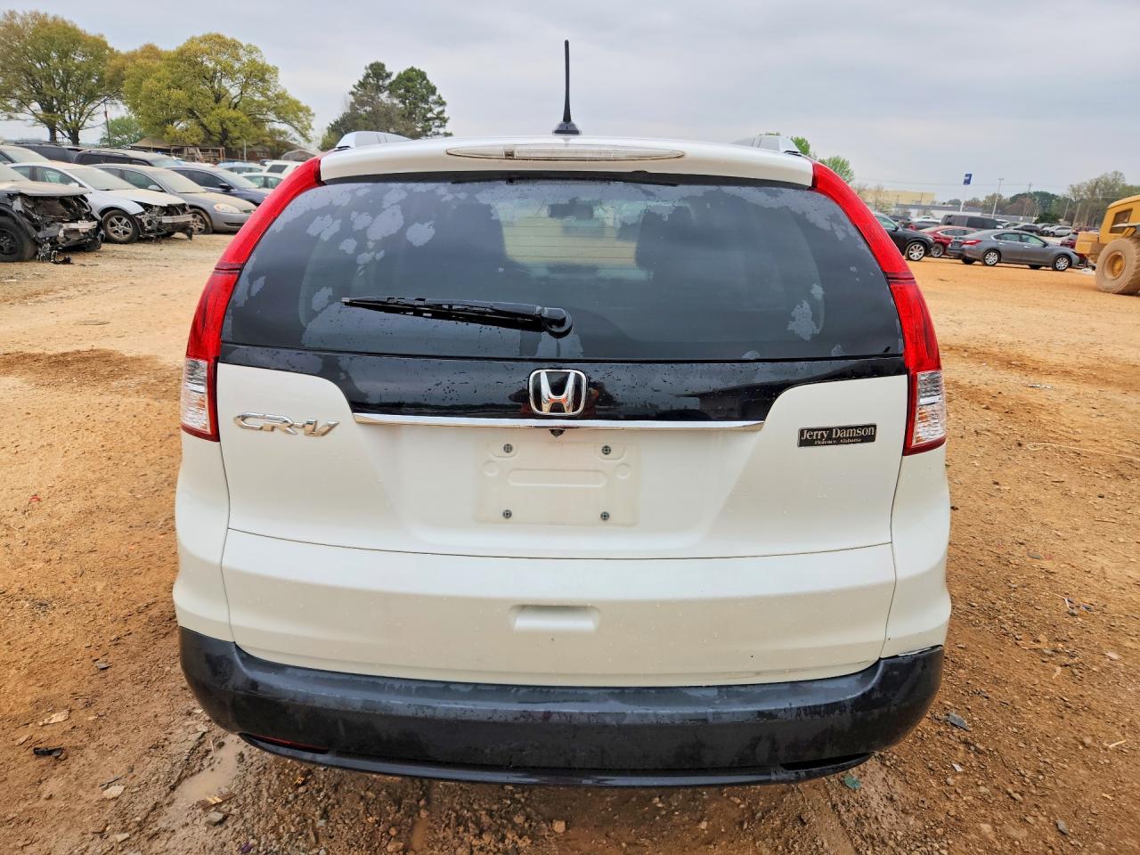 2013 HONDA CR-V EXL photo 11