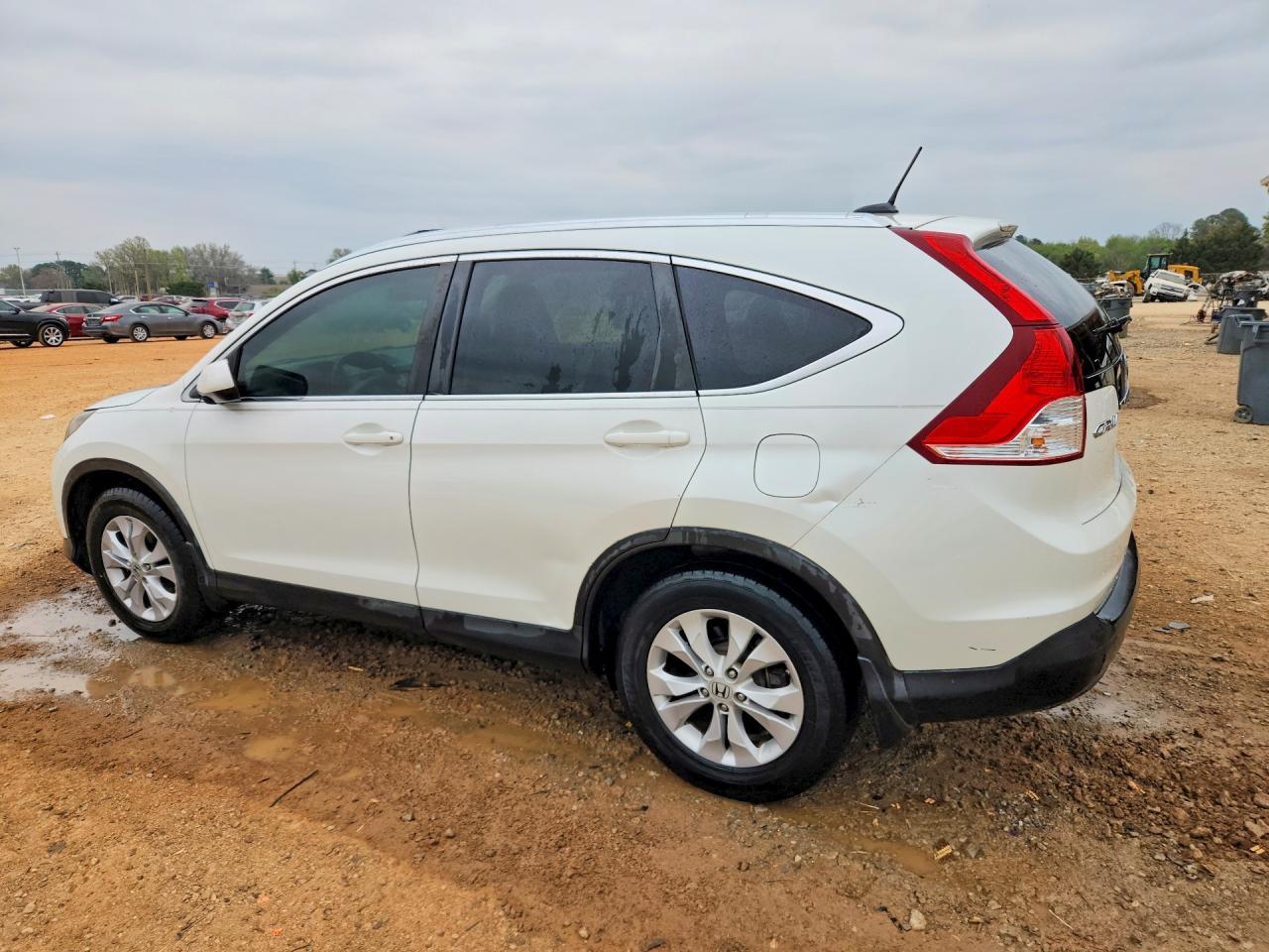 2013 HONDA CR-V EXL photo 3
