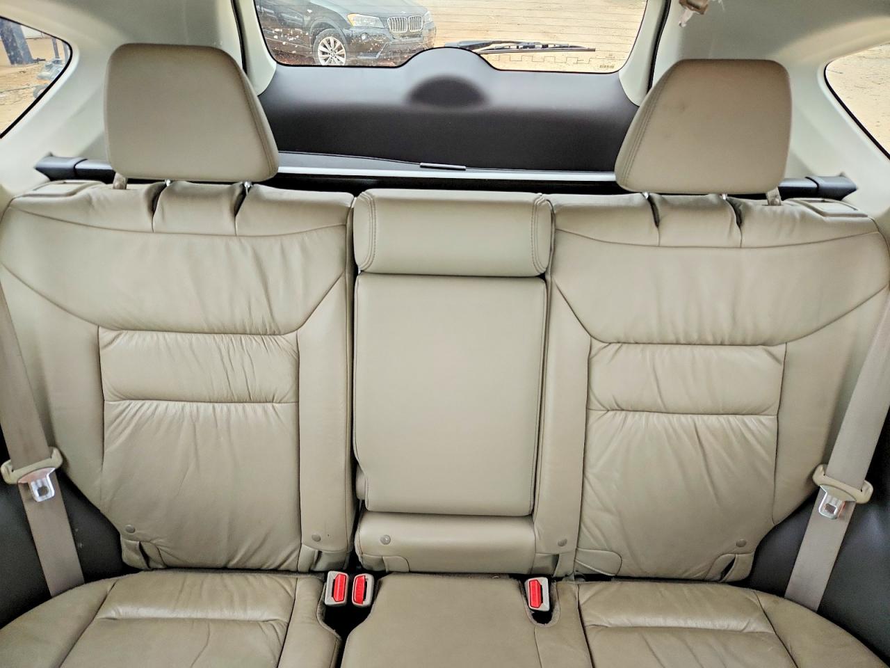 2013 HONDA CR-V EXL photo 19