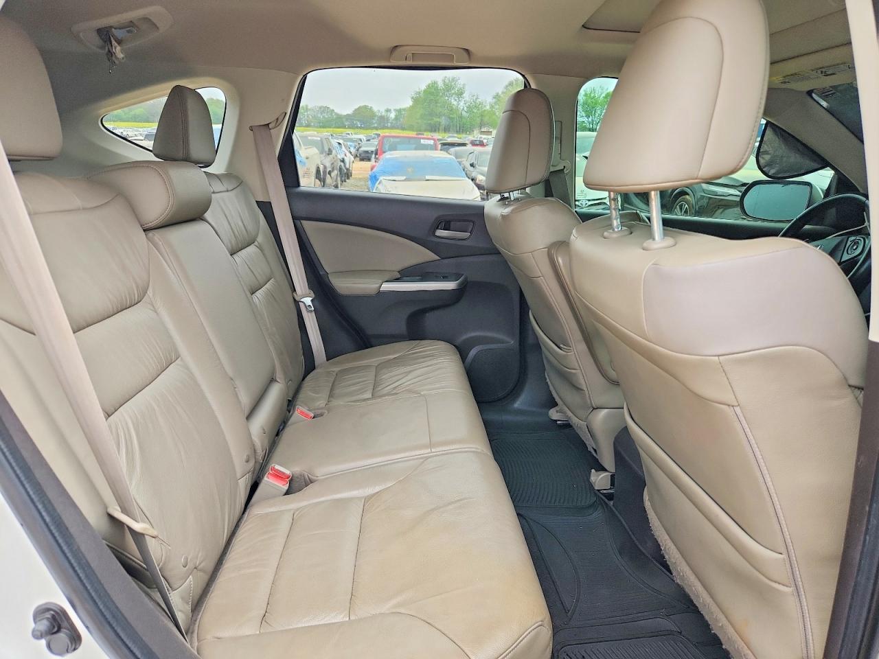 2013 HONDA CR-V EXL photo 21