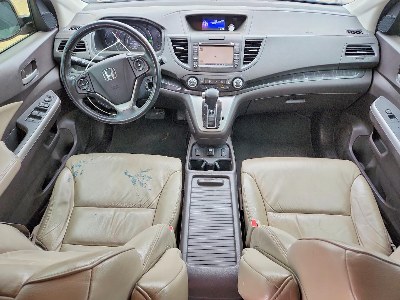 2013 HONDA CR-V EXL photo 15