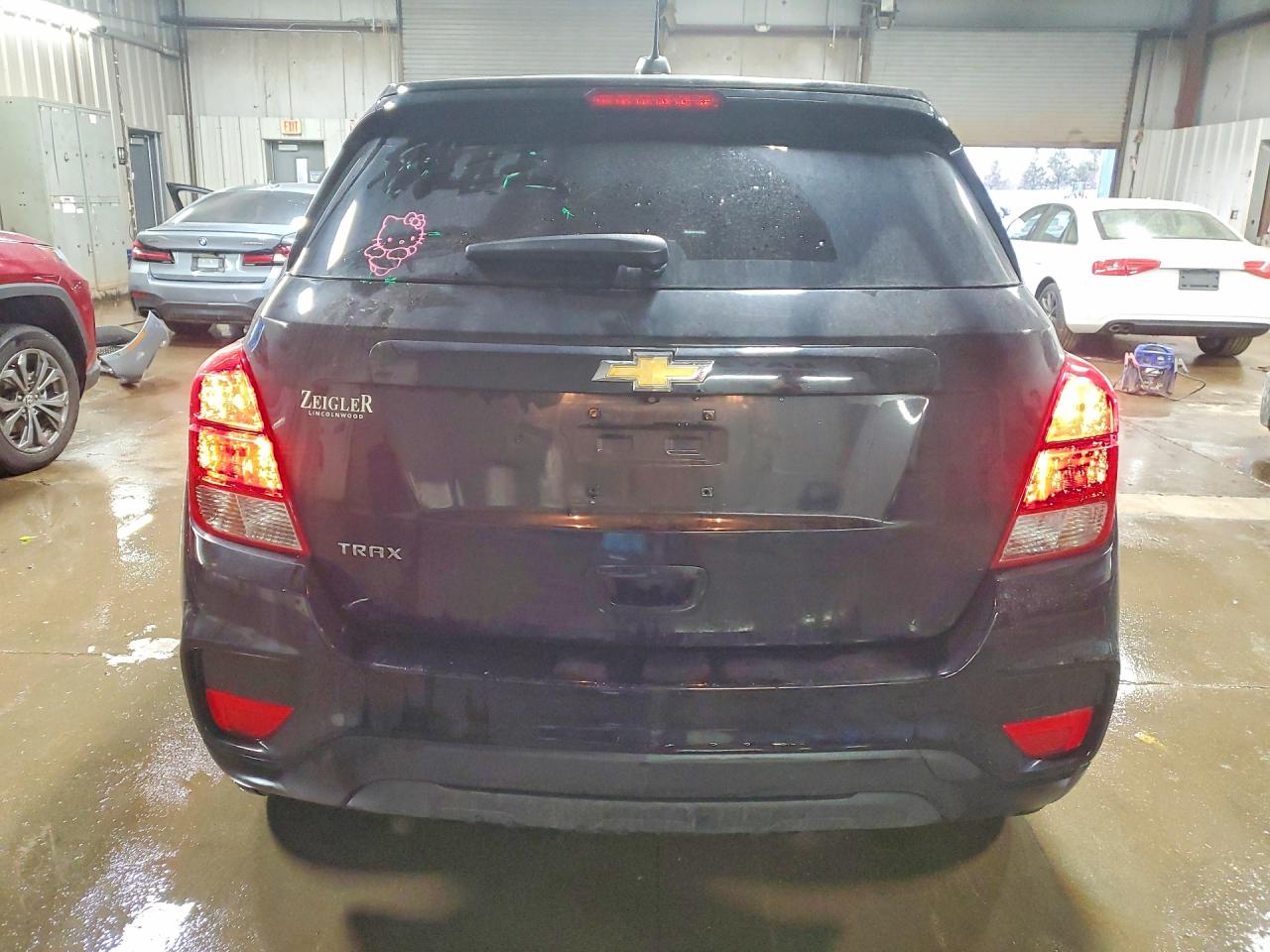 2020 CHEVROLET TRAX LS photo 6