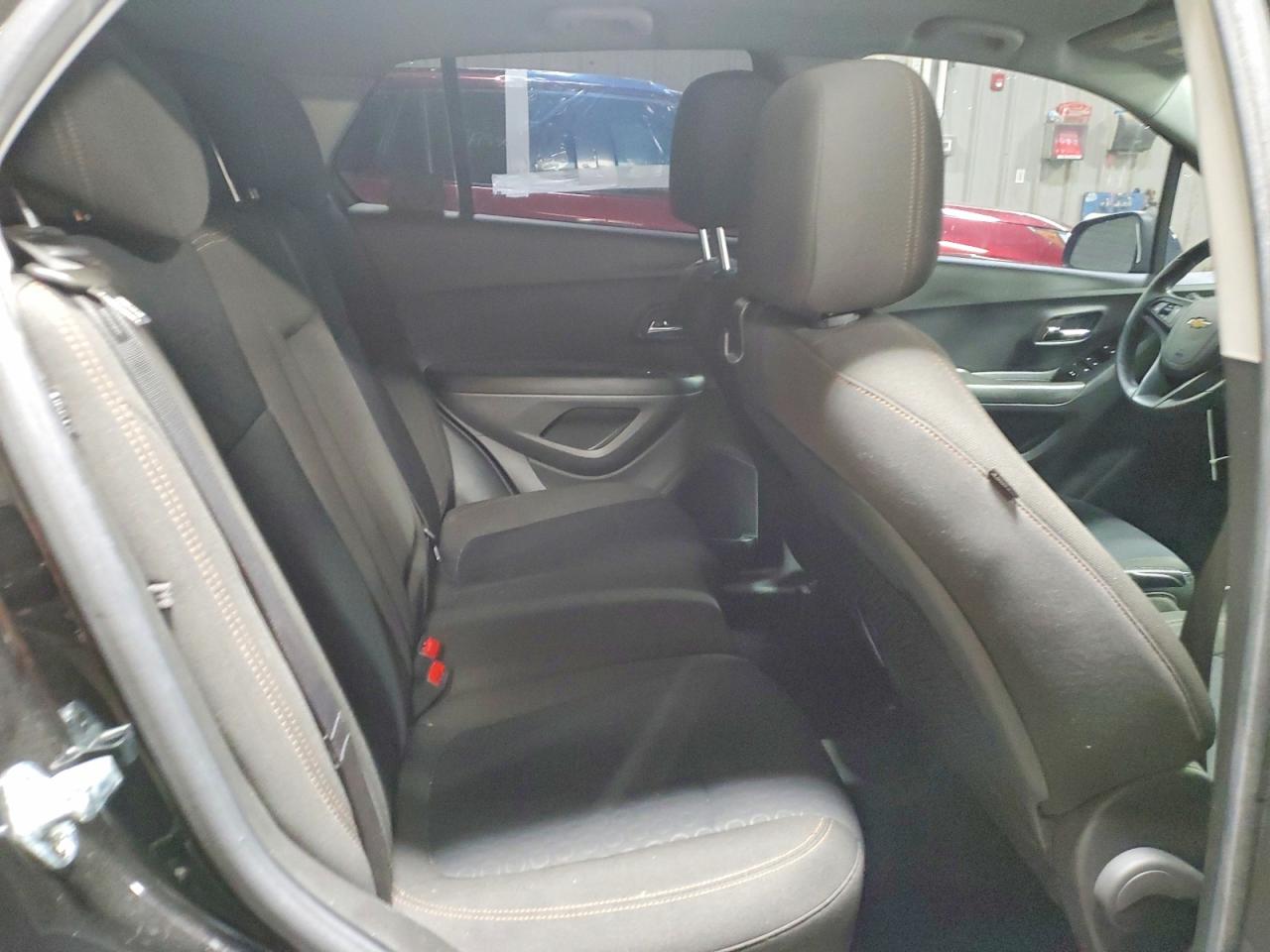 2020 CHEVROLET TRAX LS photo 10