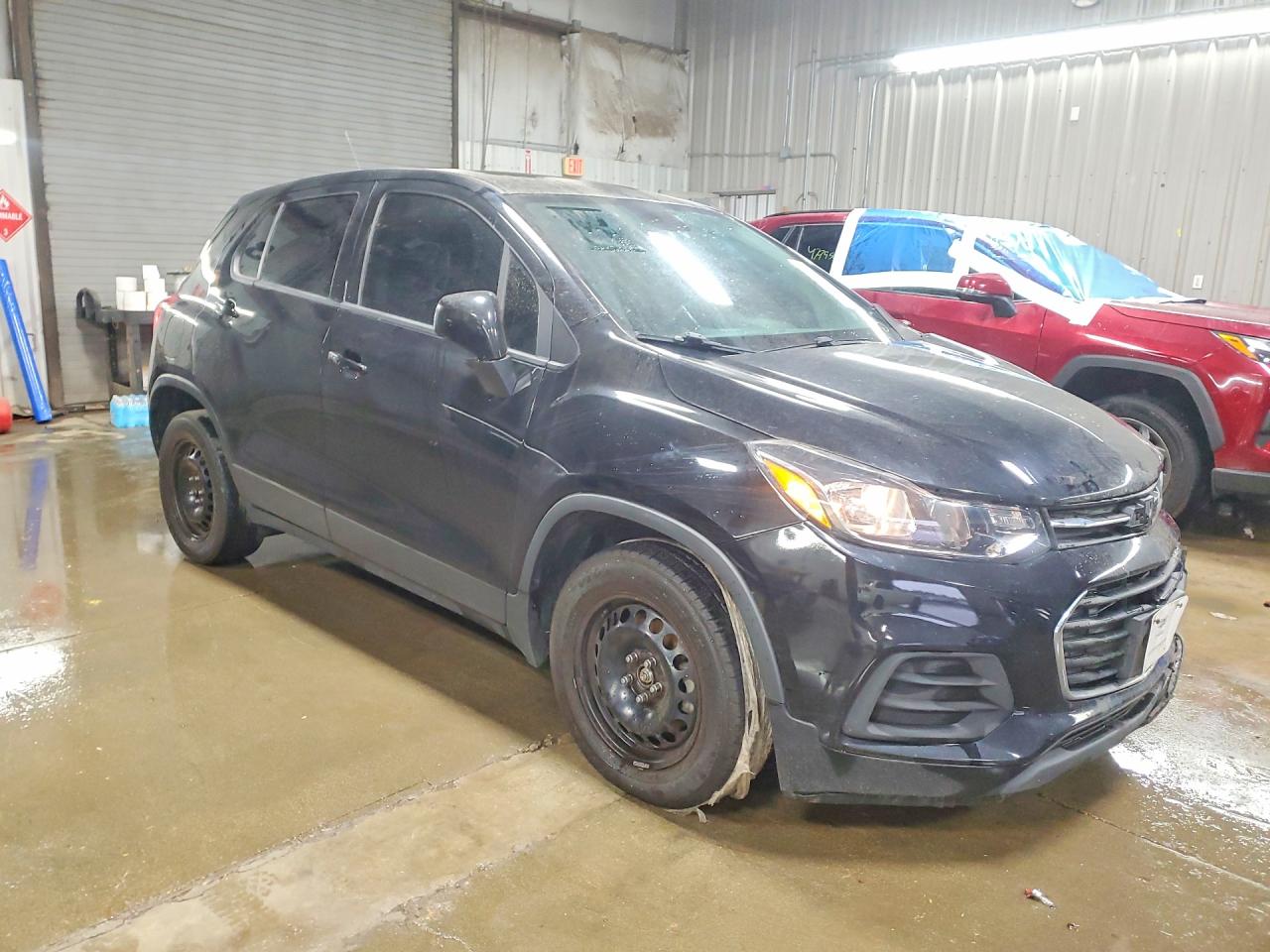 2020 CHEVROLET TRAX LS photo 4