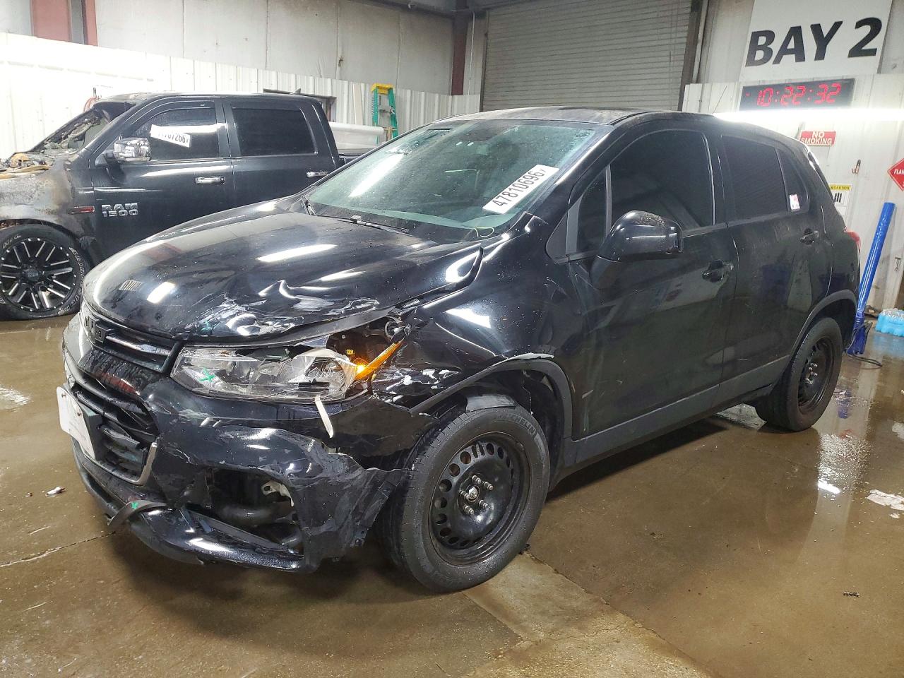 2020 CHEVROLET TRAX