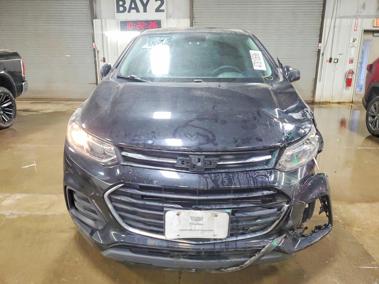 2020 CHEVROLET TRAX LS photo 5