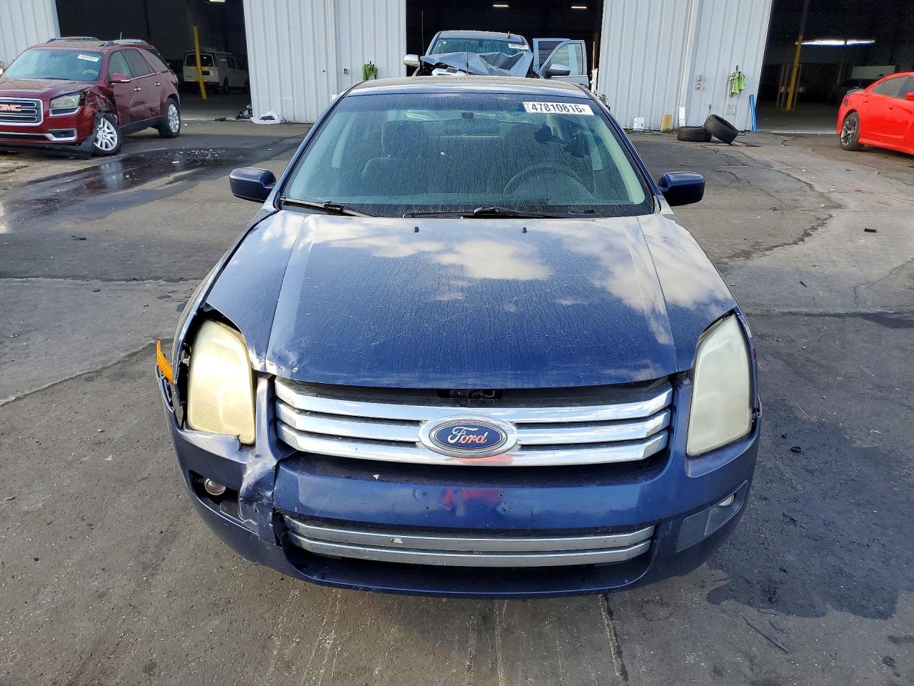 2007 FORD FUSION SE photo 9