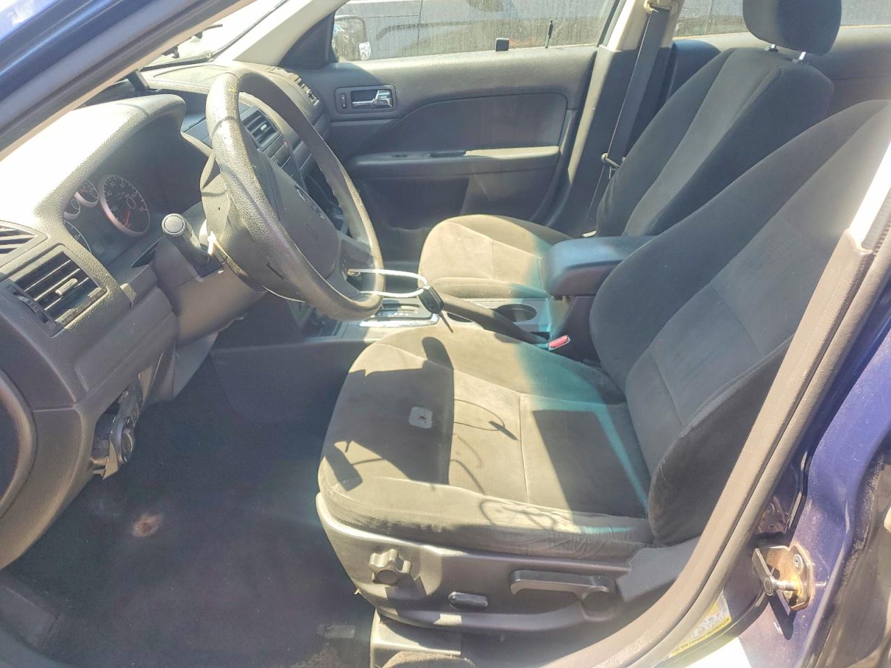 2007 FORD FUSION SE photo 13
