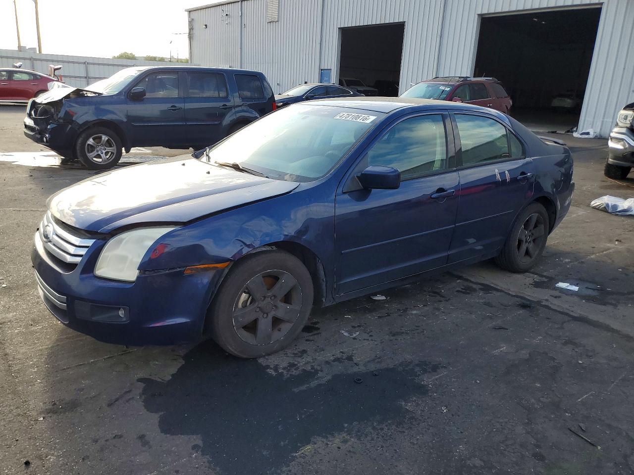 2007 FORD FUSION