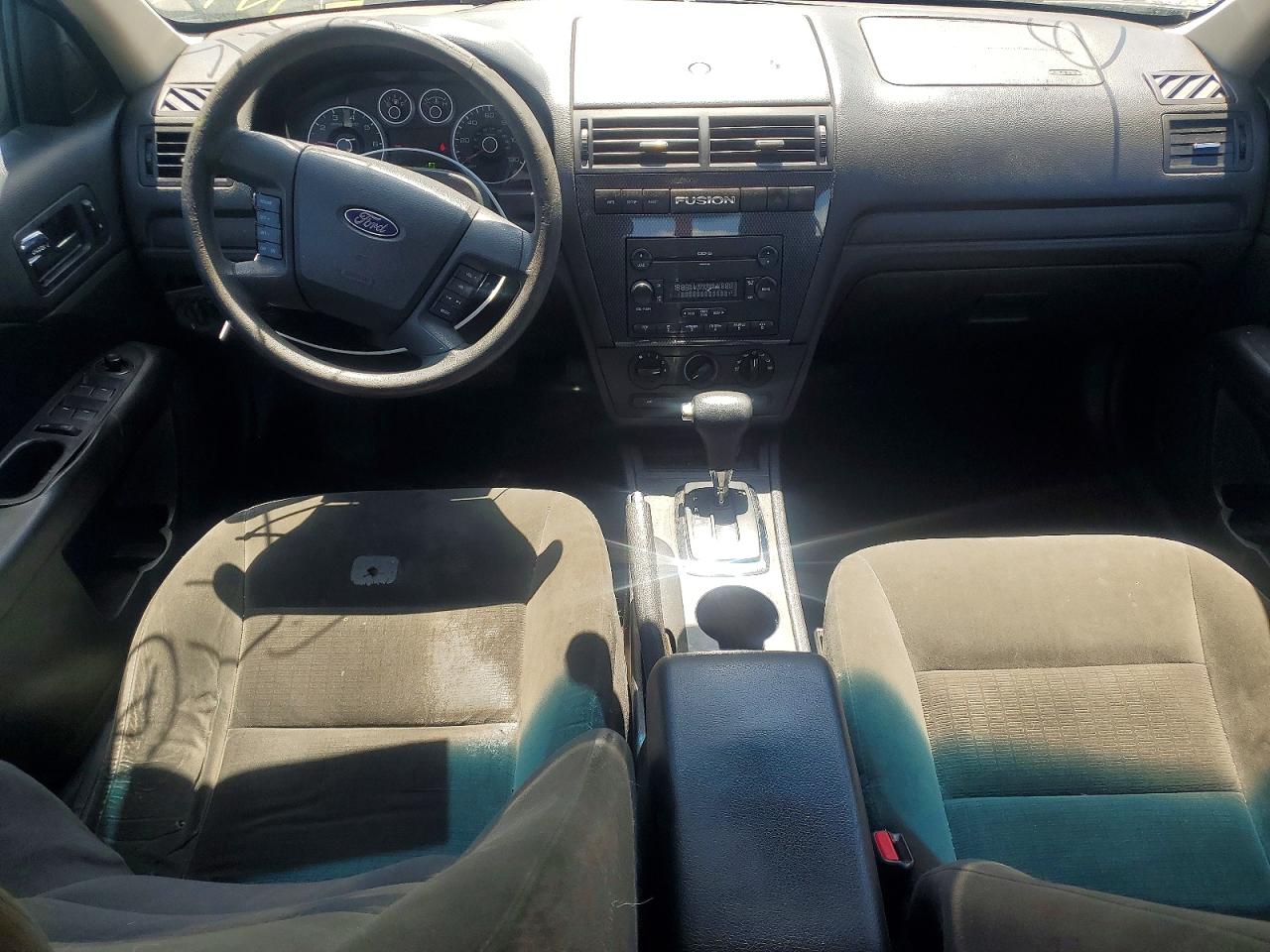 2007 FORD FUSION SE photo 15