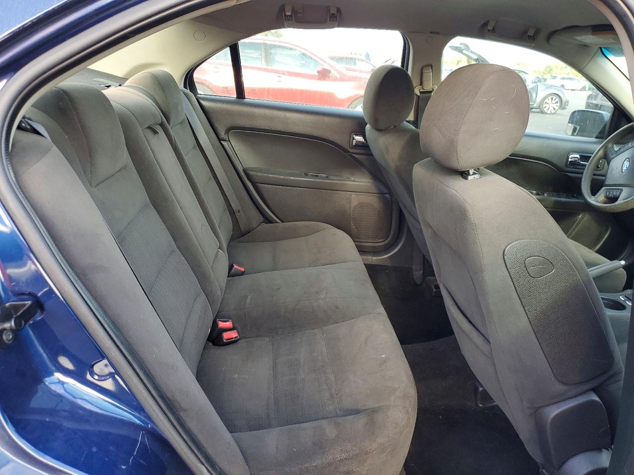 2007 FORD FUSION SE photo 19