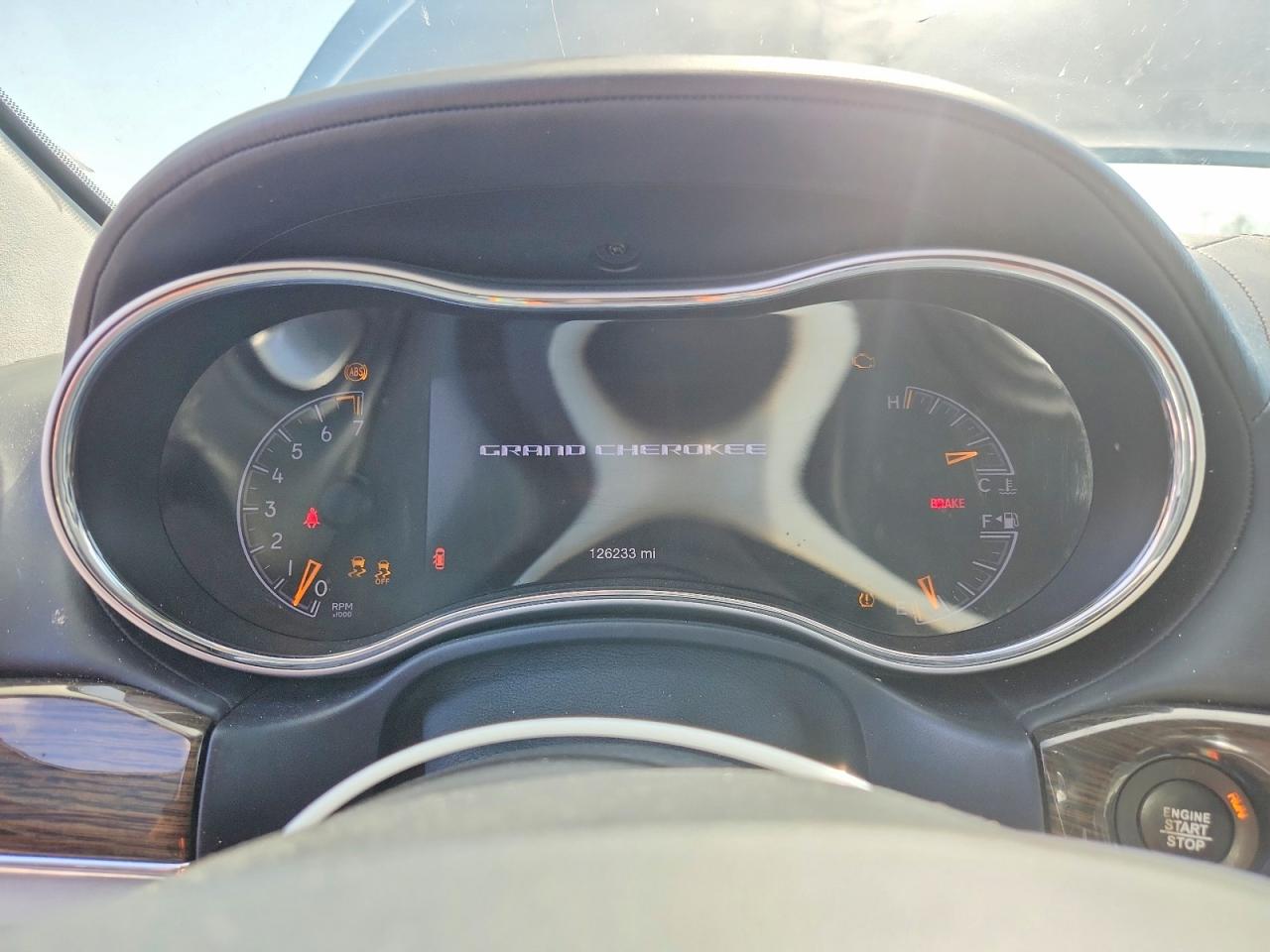 2018 JEEP GRAND CHEROKEE SUMMIT photo 9