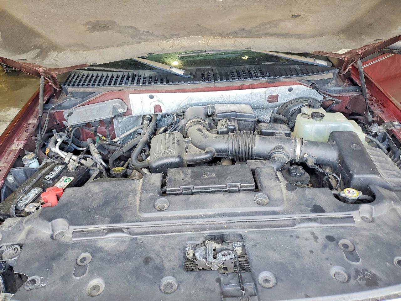 2012 FORD EXPEDITION LIMITED photo 23