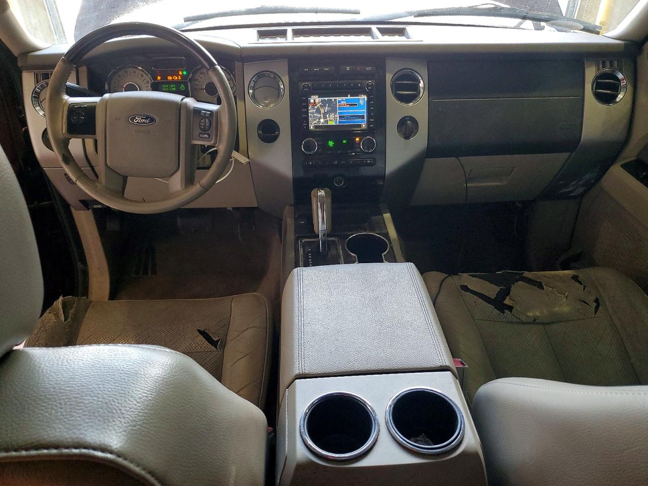 2012 FORD EXPEDITION LIMITED photo 15