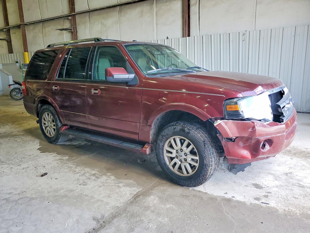 2012 FORD EXPEDITION LIMITED photo 7