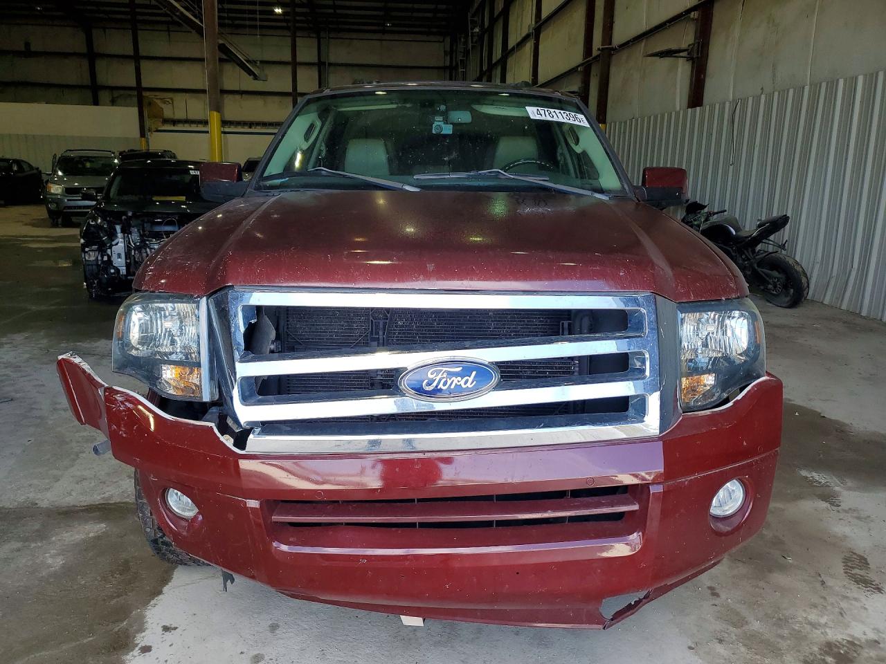 2012 FORD EXPEDITION LIMITED photo 9