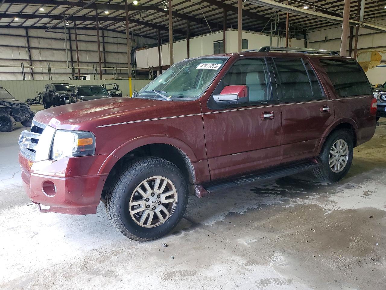 2012 FORD EXPEDITION