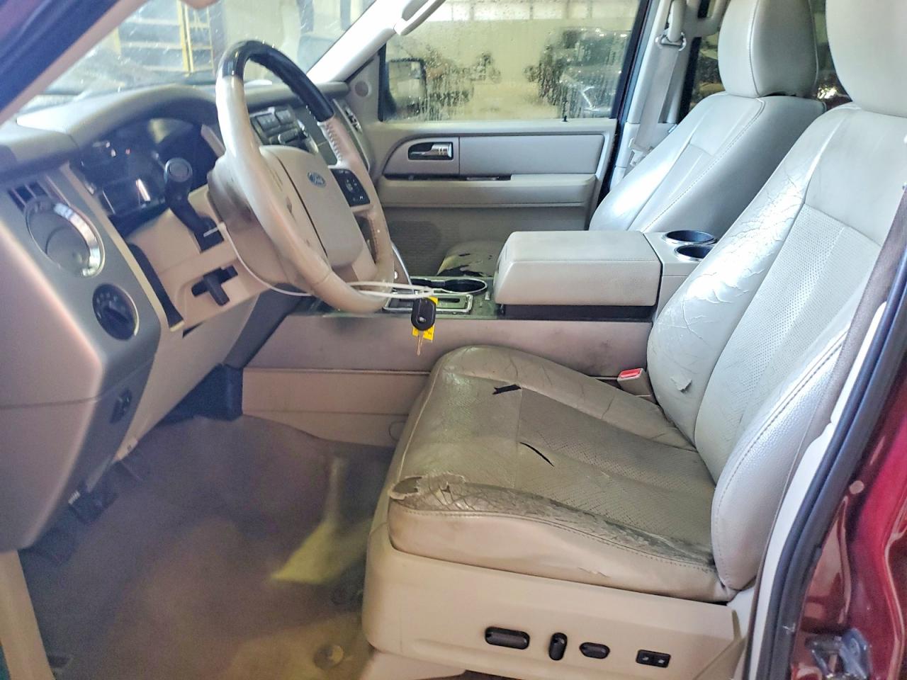 2012 FORD EXPEDITION LIMITED photo 13