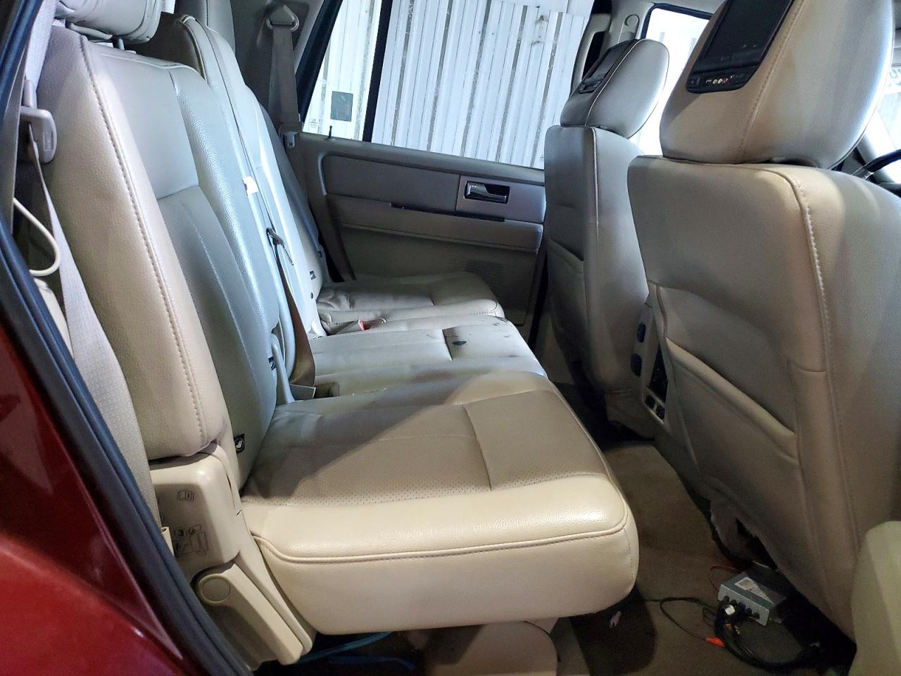 2012 FORD EXPEDITION LIMITED photo 21