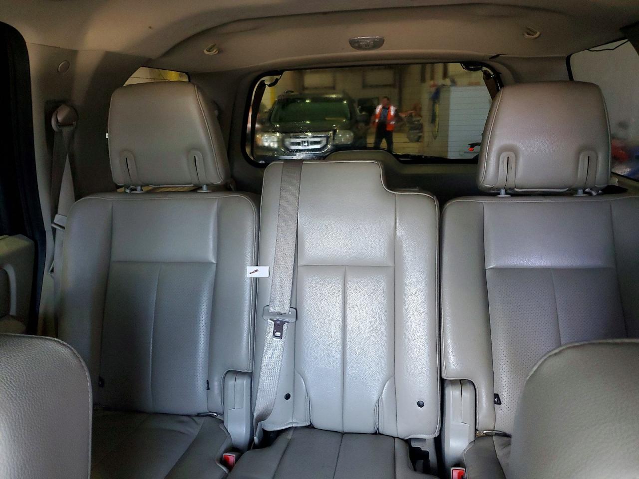 2012 FORD EXPEDITION LIMITED photo 19