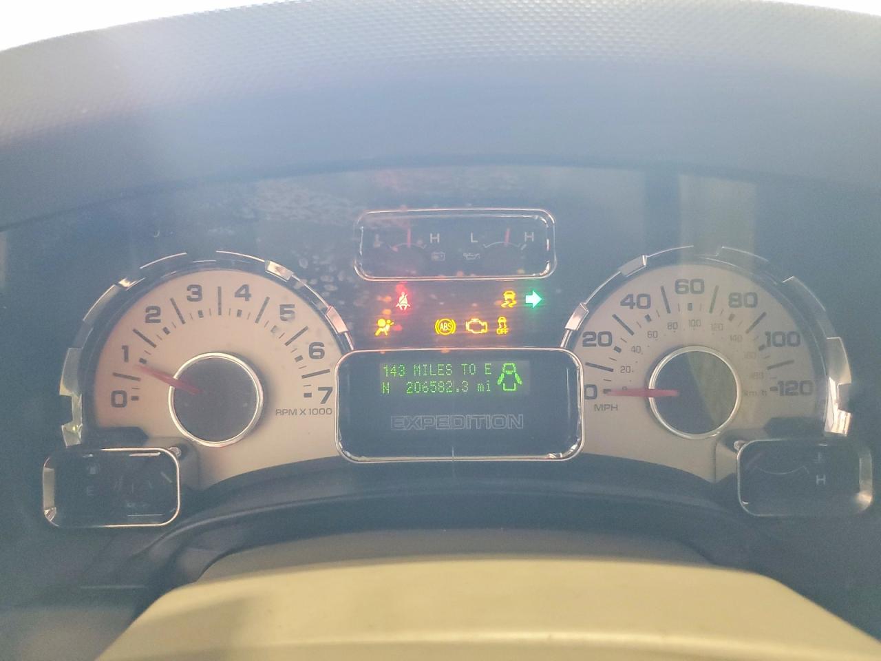 2012 FORD EXPEDITION LIMITED photo 17