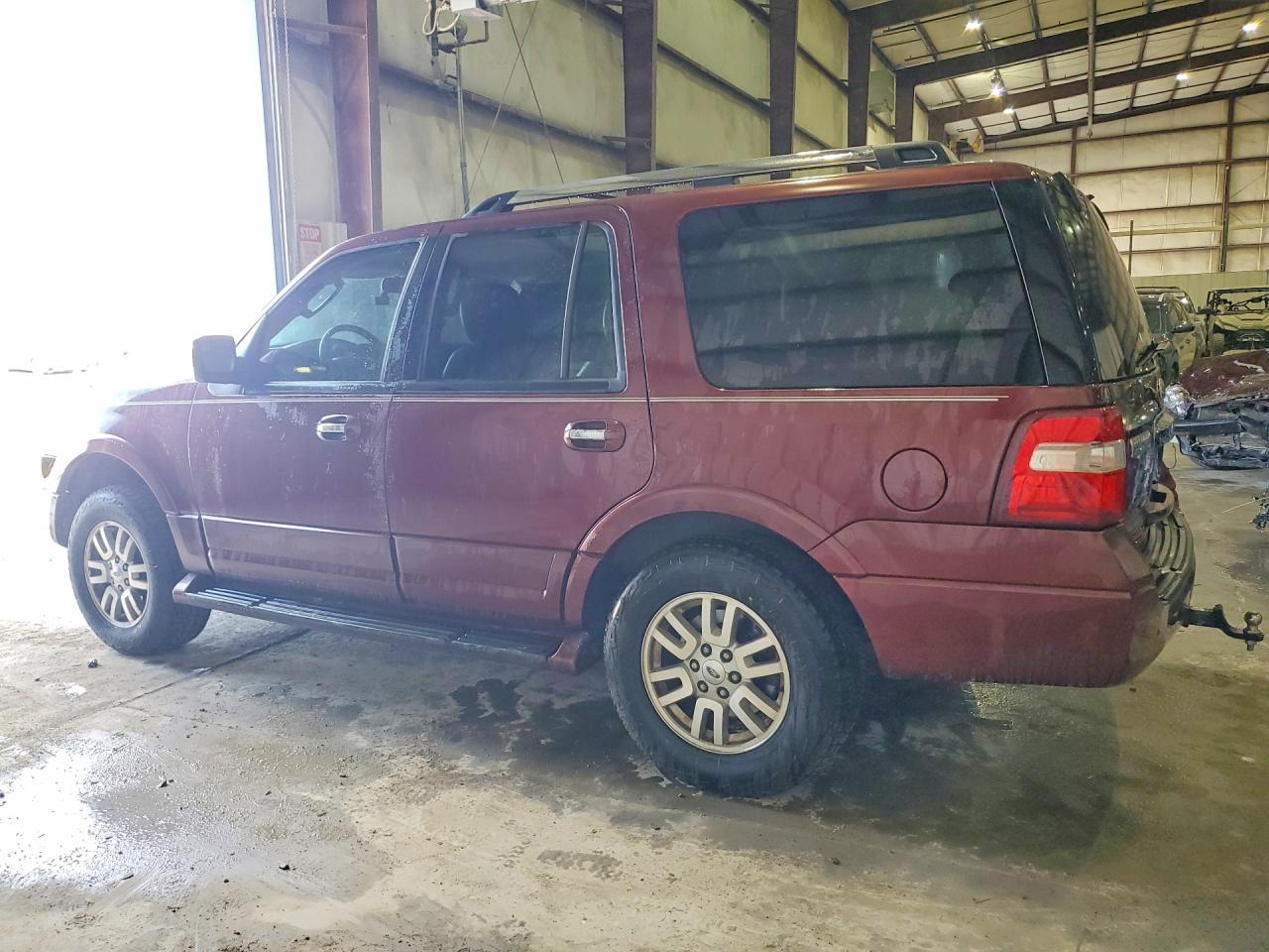 2012 FORD EXPEDITION LIMITED photo 3