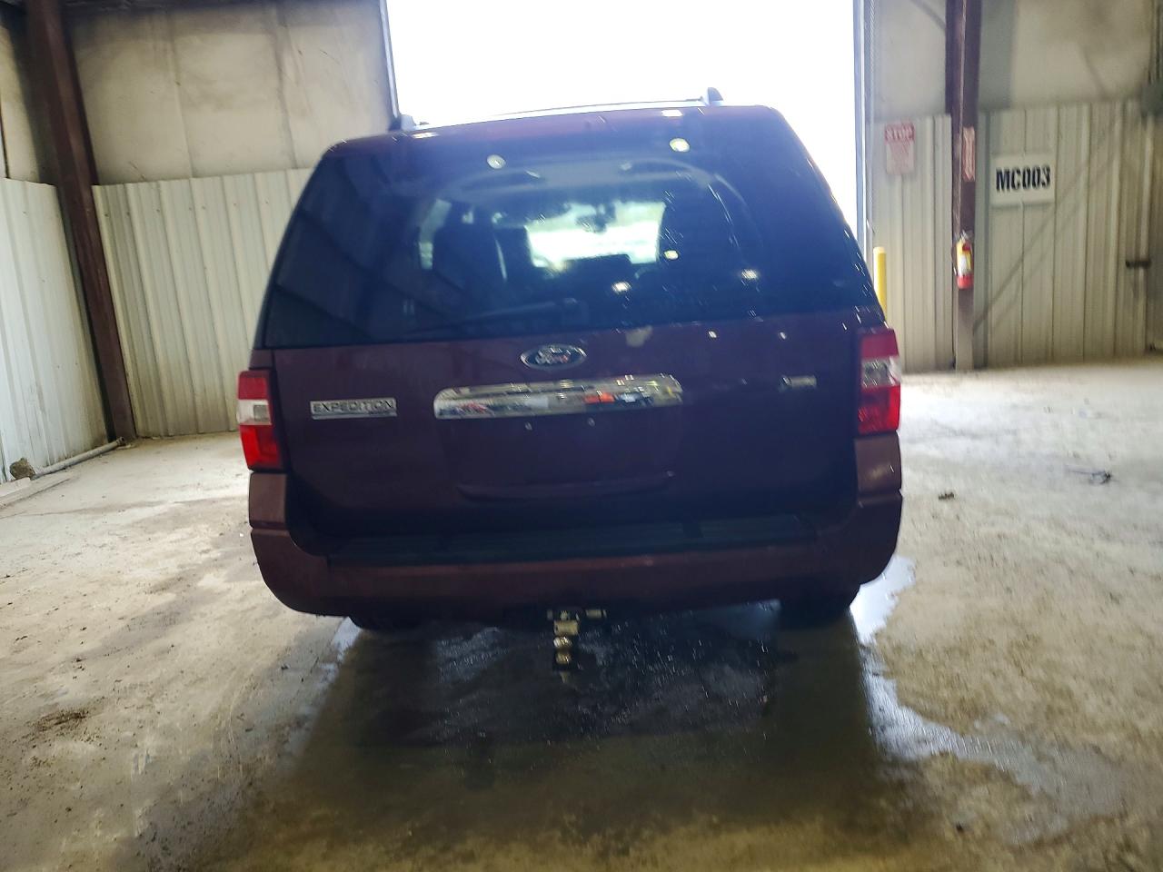 2012 FORD EXPEDITION LIMITED photo 11