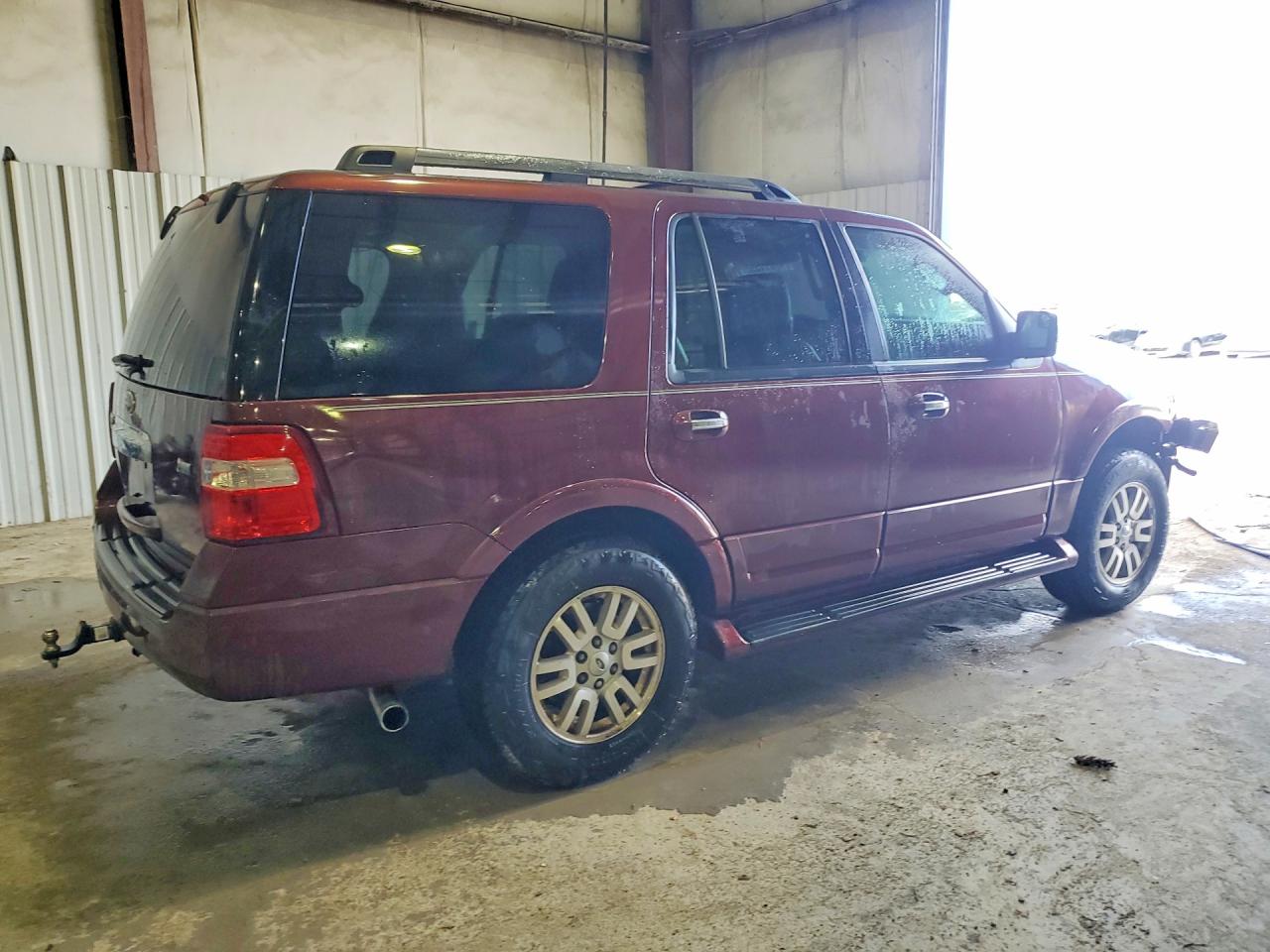2012 FORD EXPEDITION LIMITED photo 5
