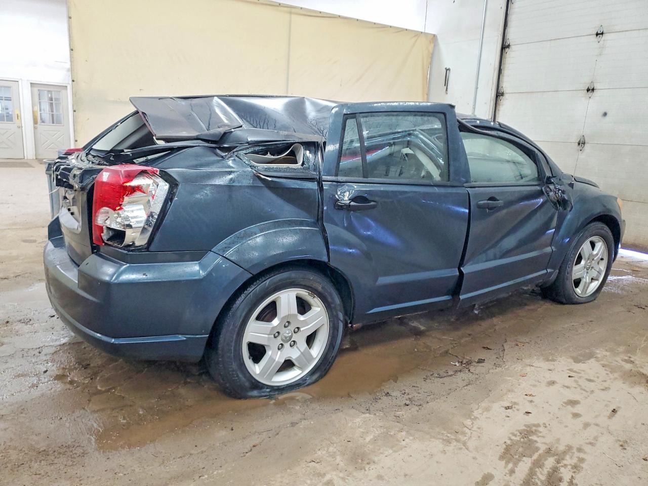 2008 DODGE CALIBER photo 5