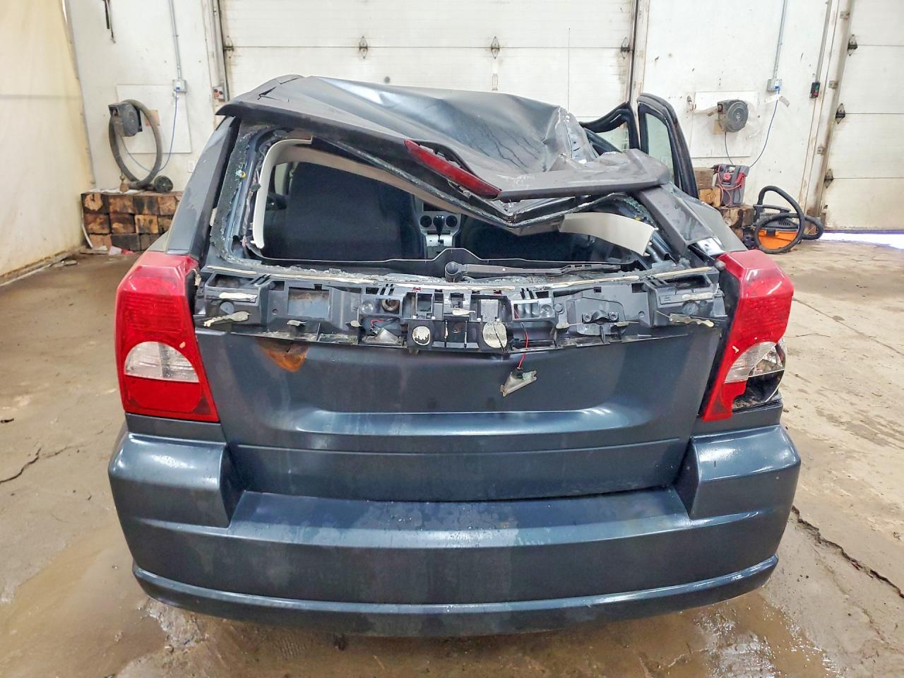 2008 DODGE CALIBER photo 11