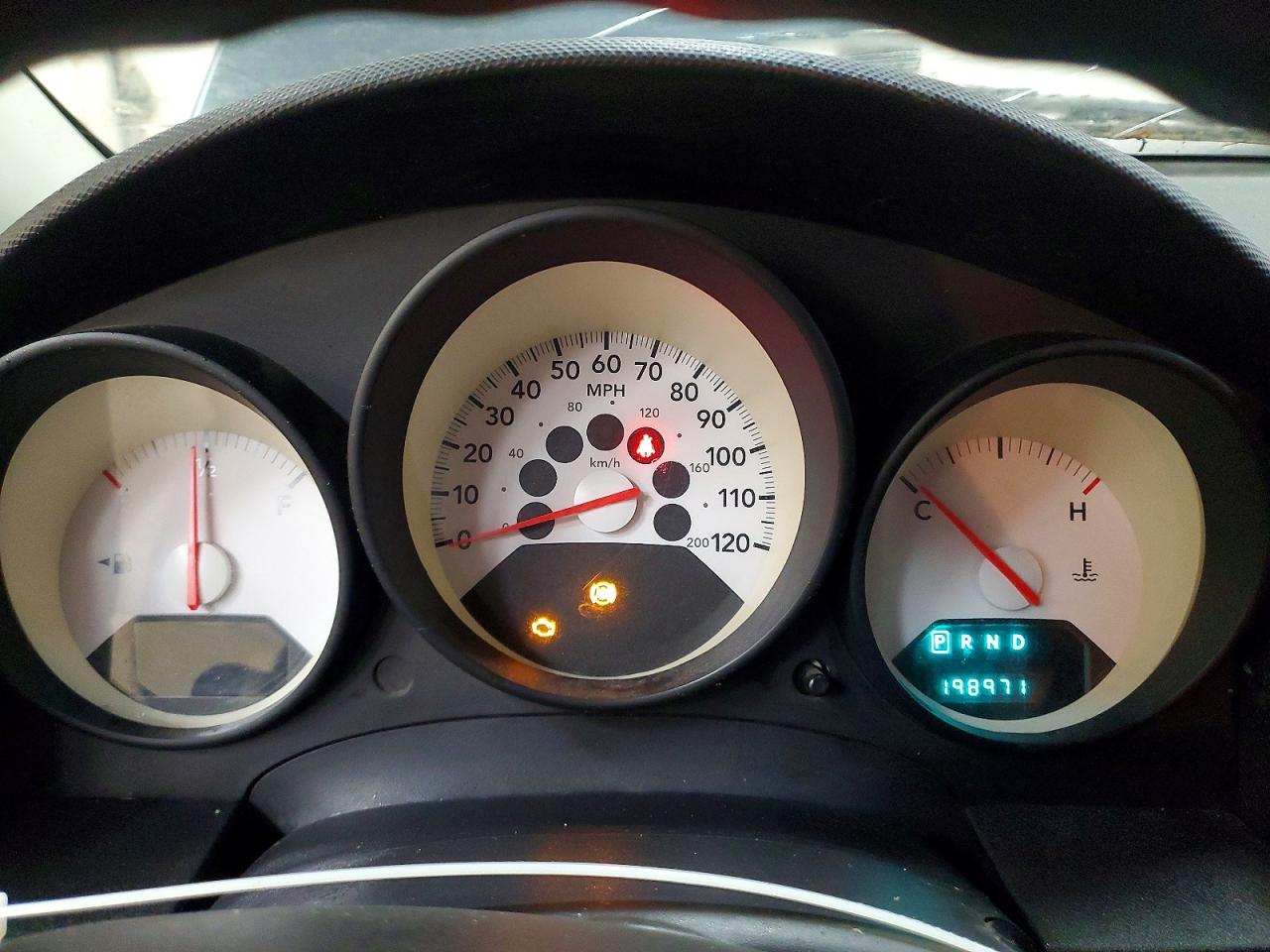 2008 DODGE CALIBER photo 17