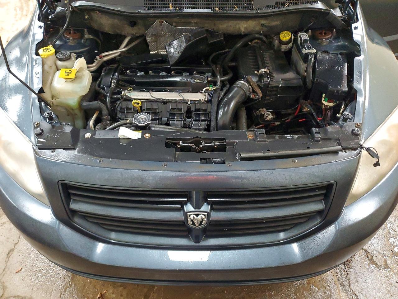2008 DODGE CALIBER photo 23