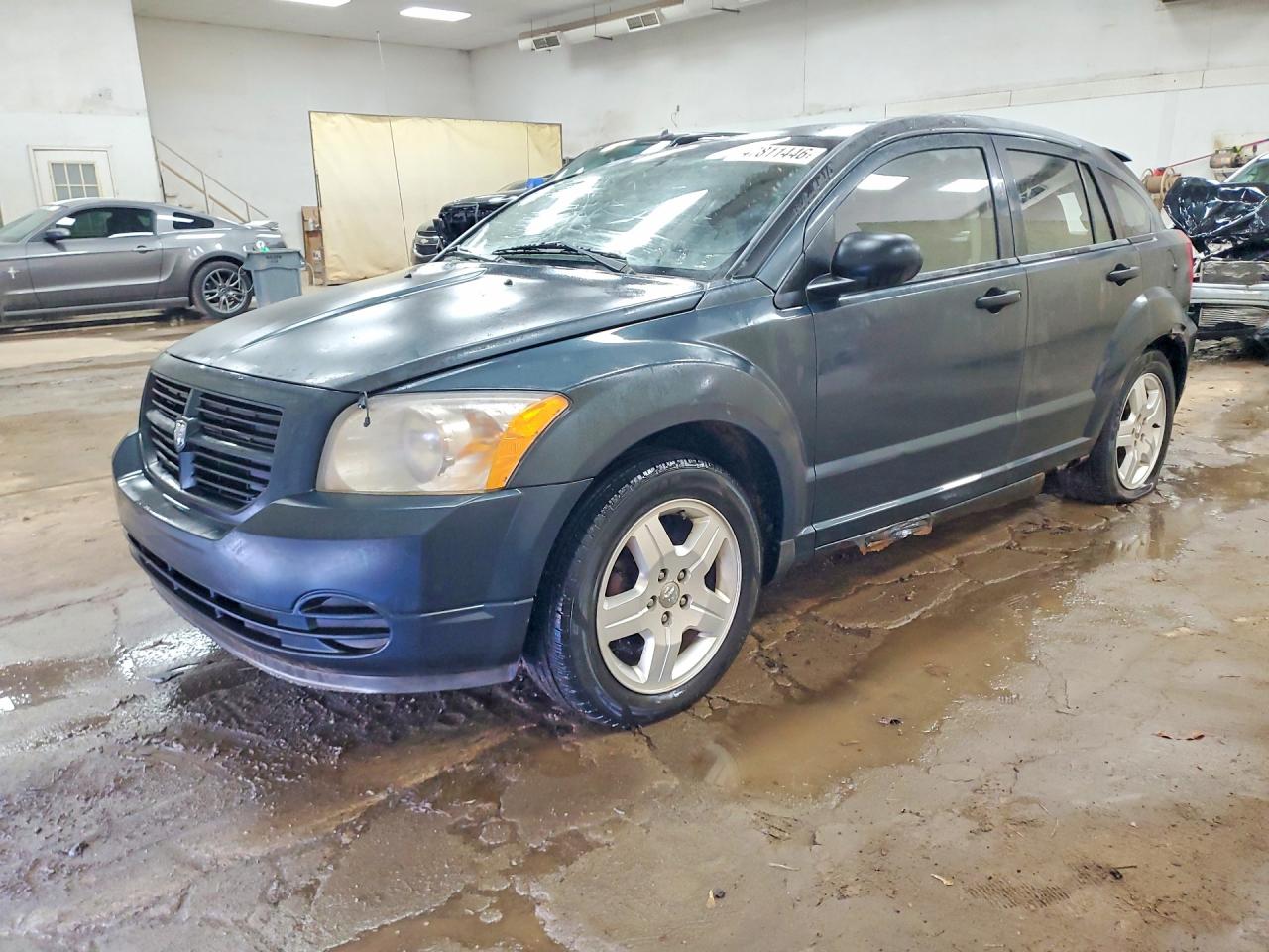 2008 DODGE CALIBER