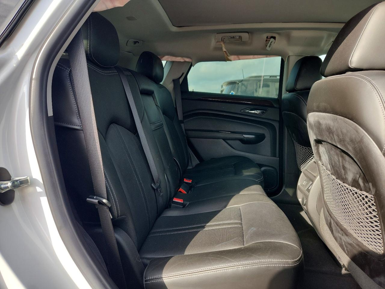 2013 CADILLAC SRX LUXURY COLLECTION photo 11