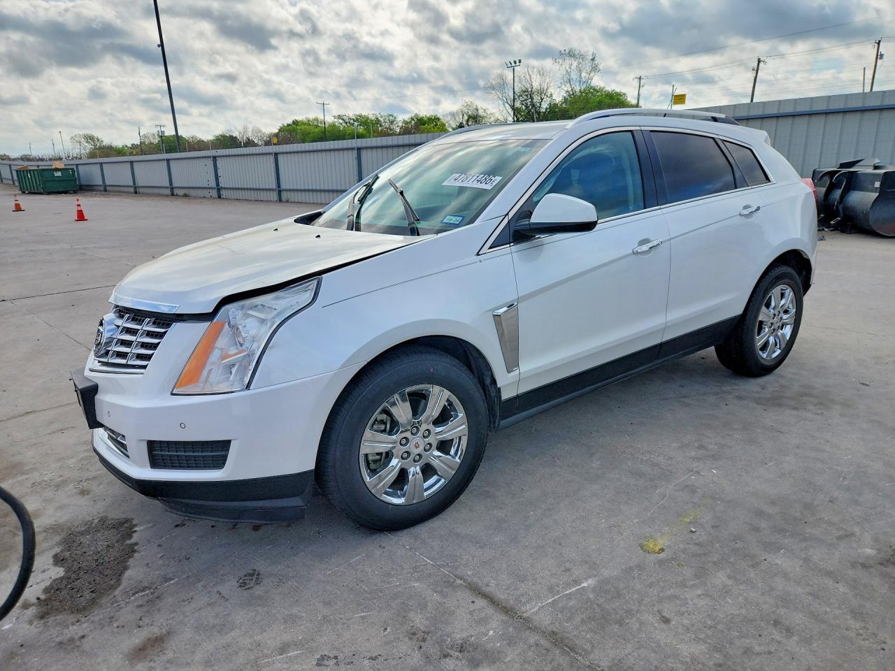 2013 CADILLAC SRX