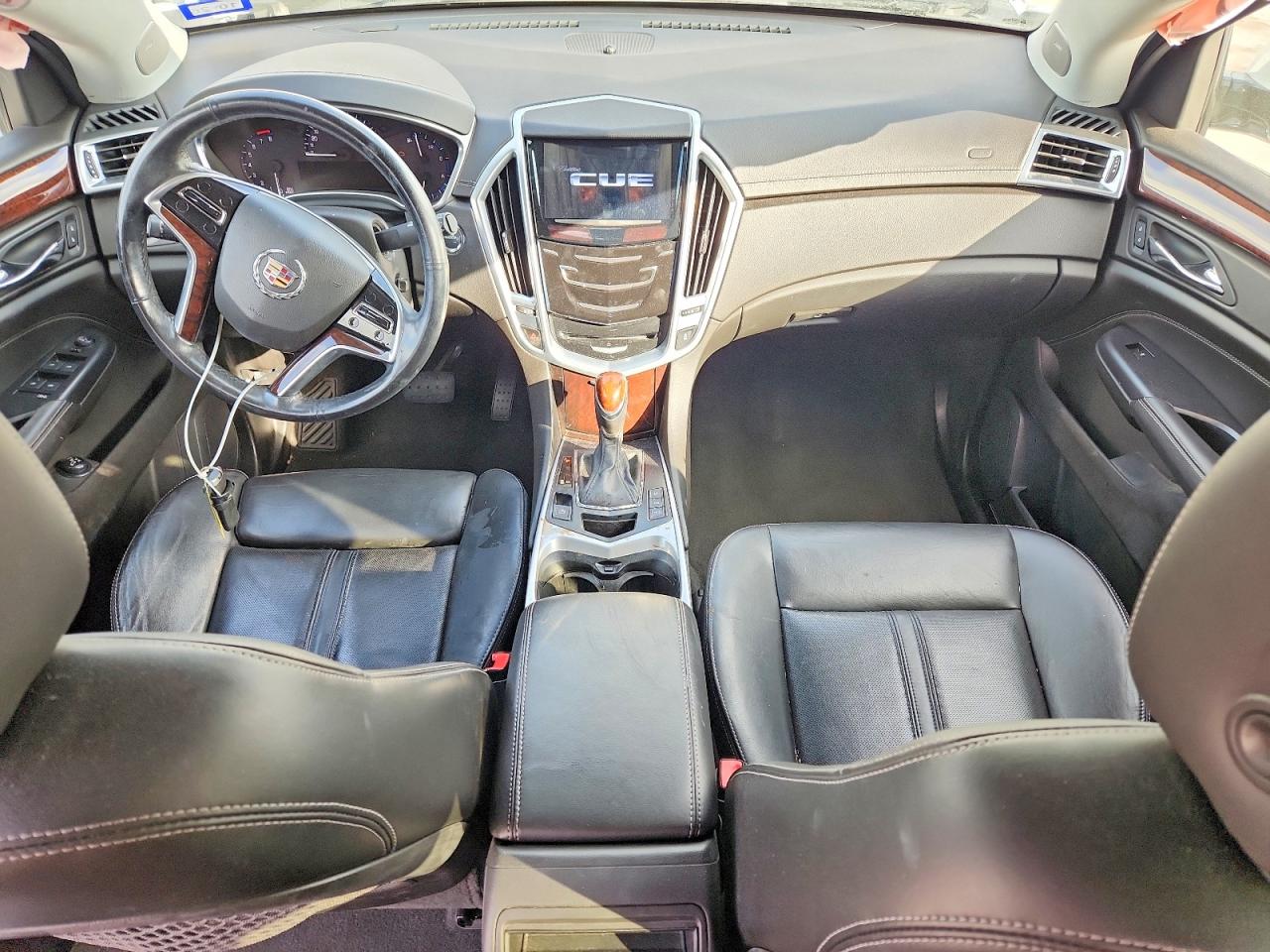 2013 CADILLAC SRX LUXURY COLLECTION photo 8