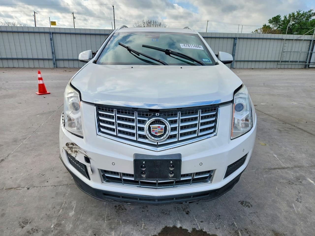 2013 CADILLAC SRX LUXURY COLLECTION photo 5