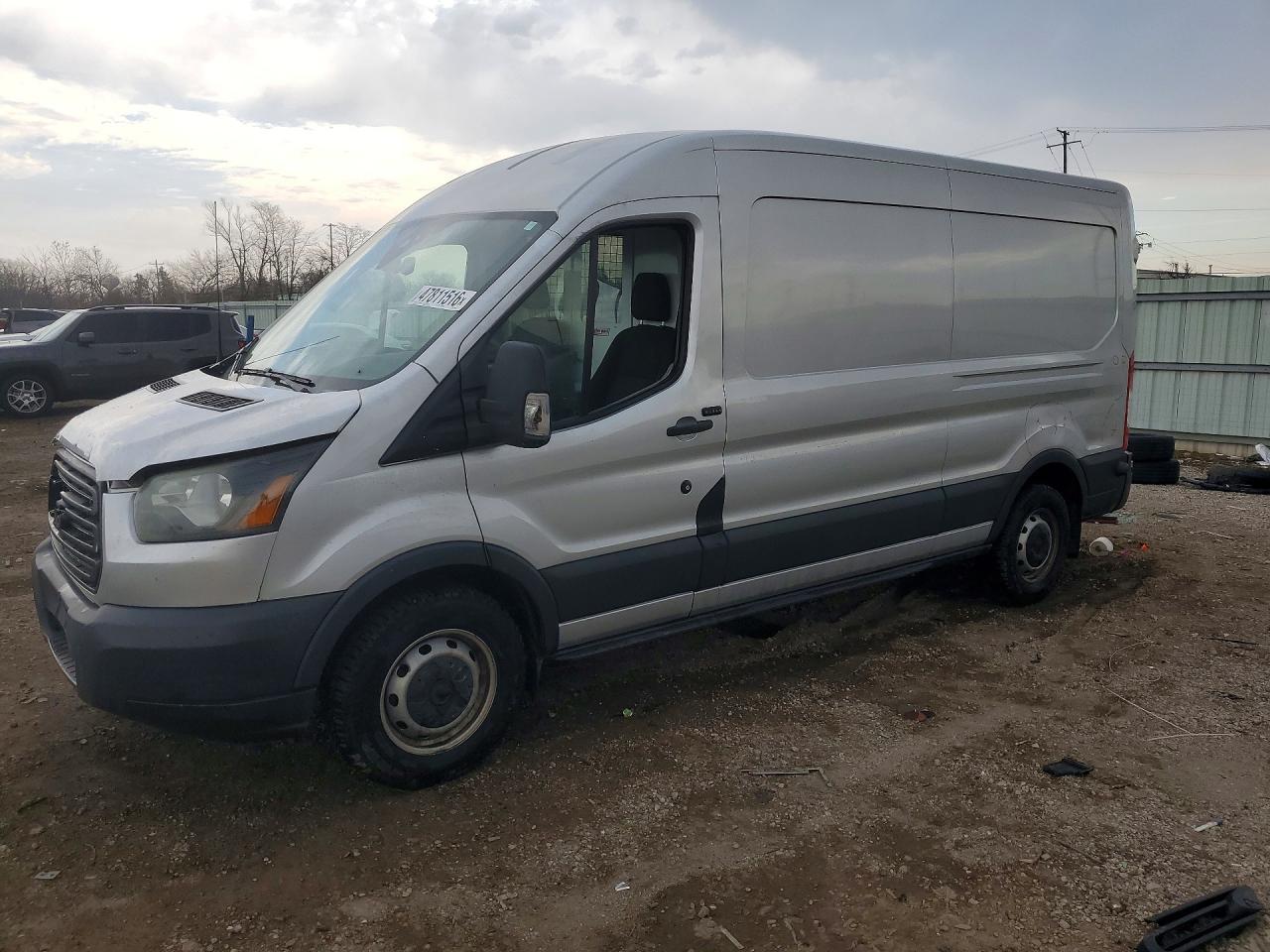 2016 FORD TRANSIT