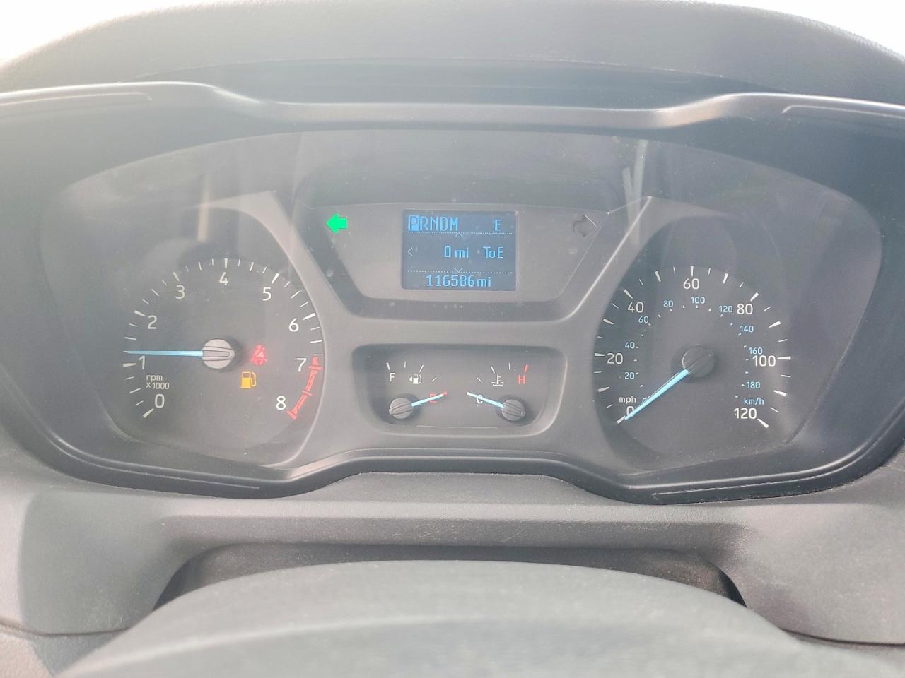 2016 FORD TRANSIT T-250 photo 25