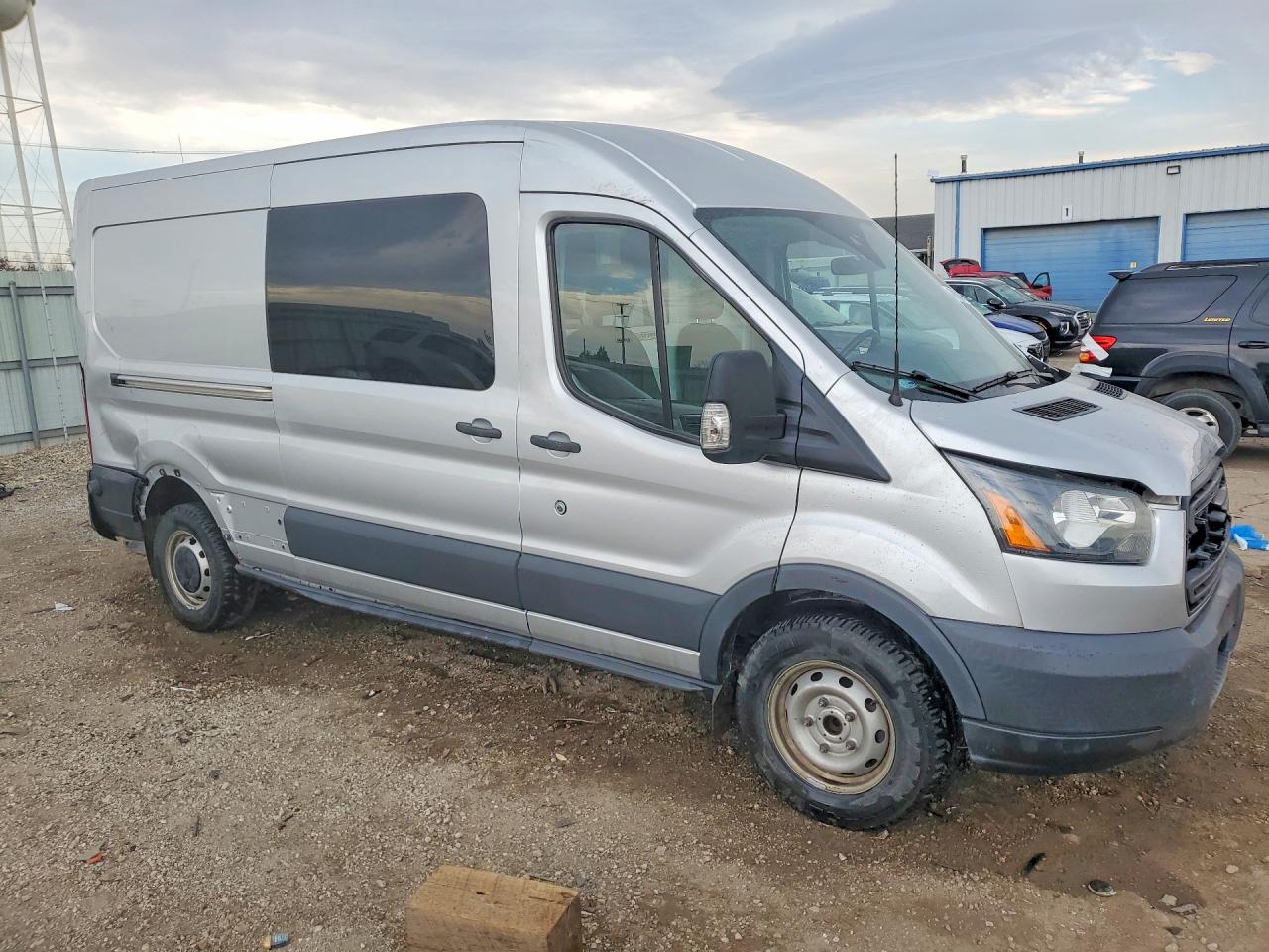 2016 FORD TRANSIT T-250 photo 10