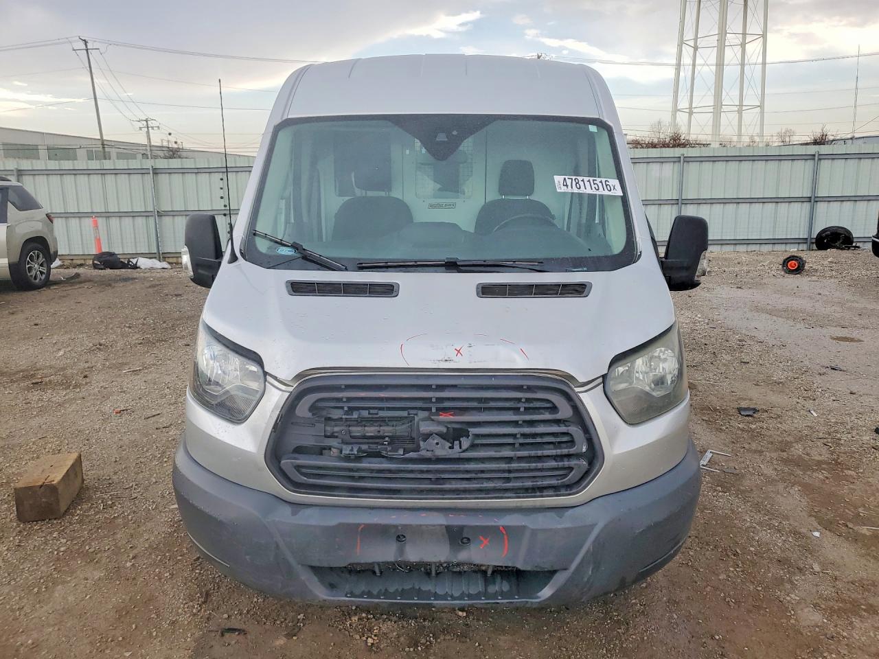 2016 FORD TRANSIT T-250 photo 13