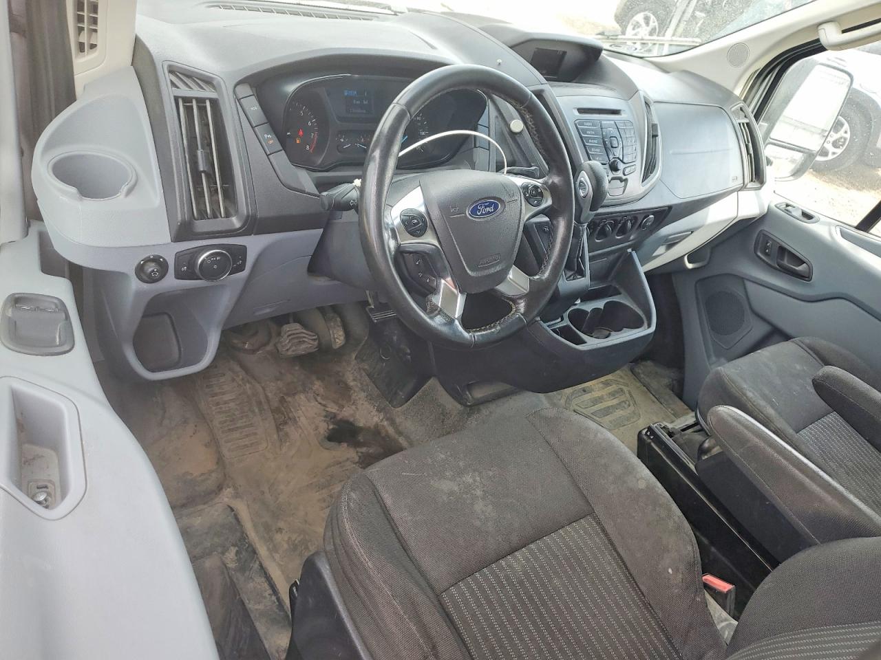 2016 FORD TRANSIT T-250 photo 22