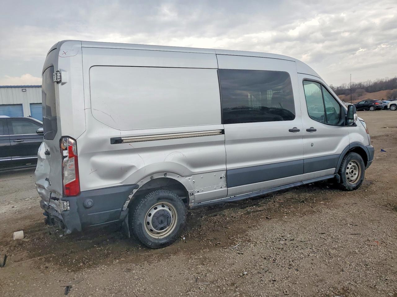 2016 FORD TRANSIT T-250 photo 7