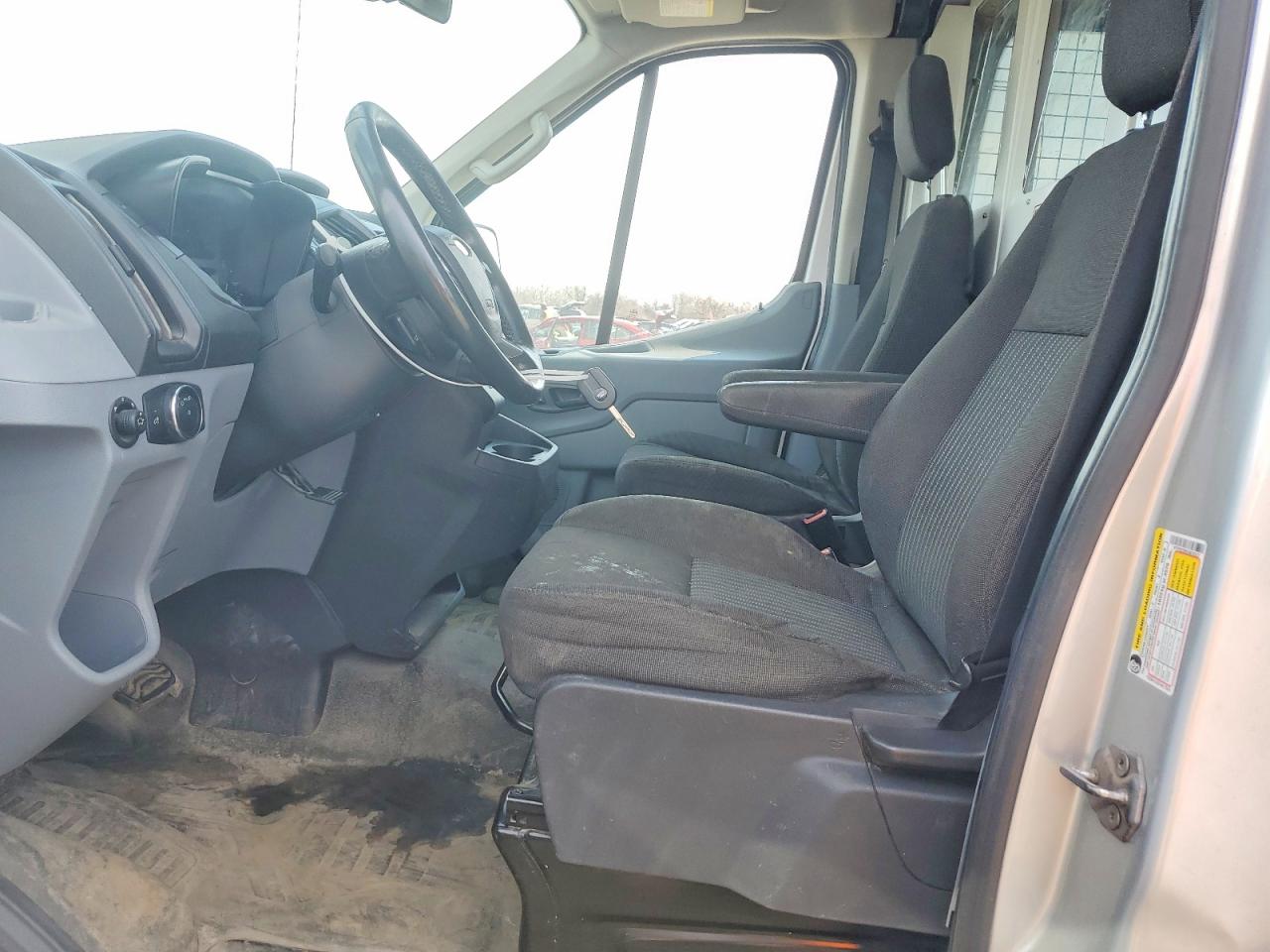 2016 FORD TRANSIT T-250 photo 19