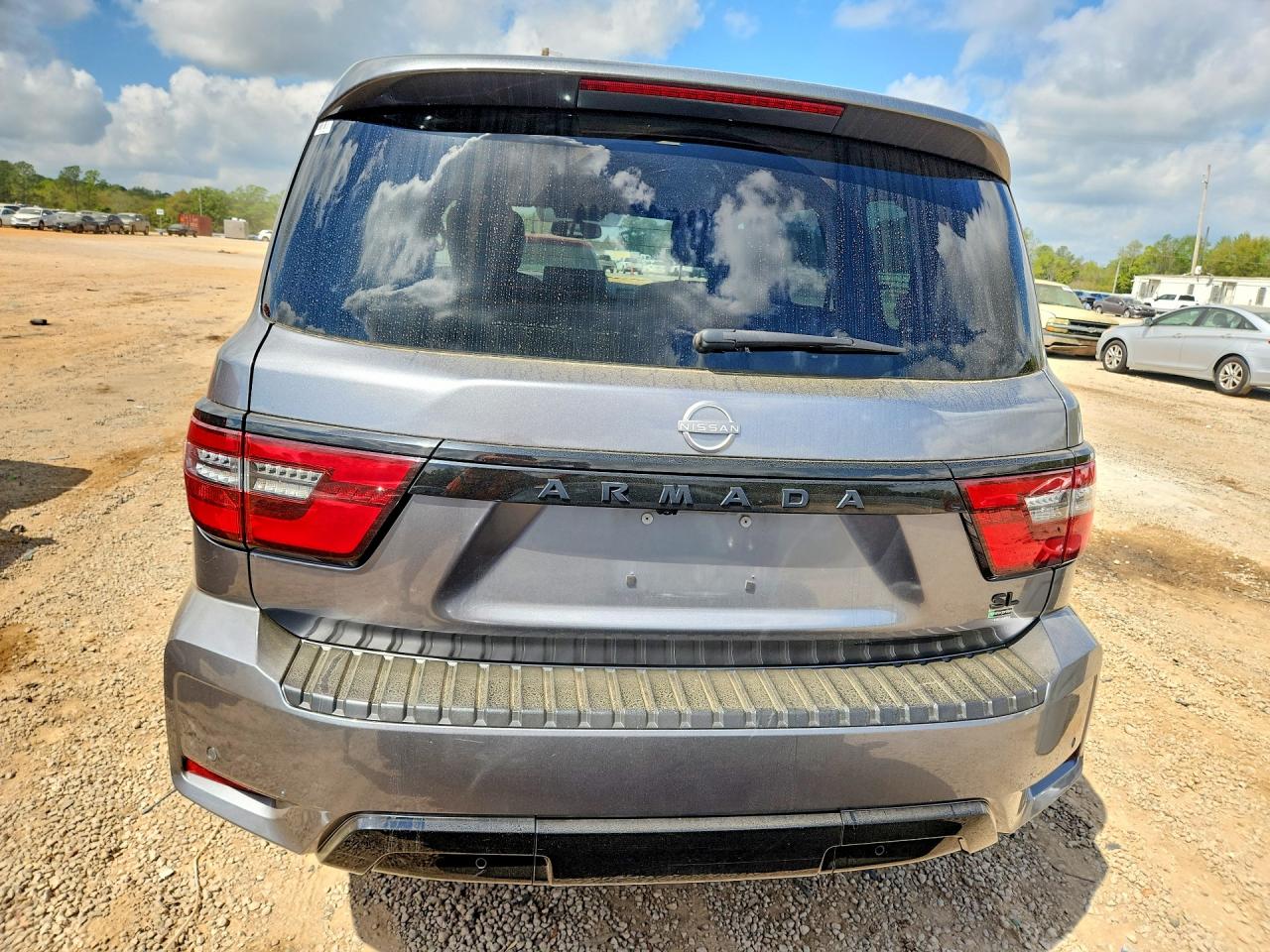 2022 NISSAN ARMADA SL photo 11