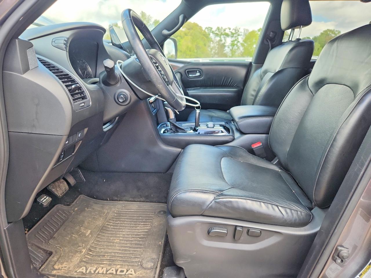 2022 NISSAN ARMADA SL photo 13