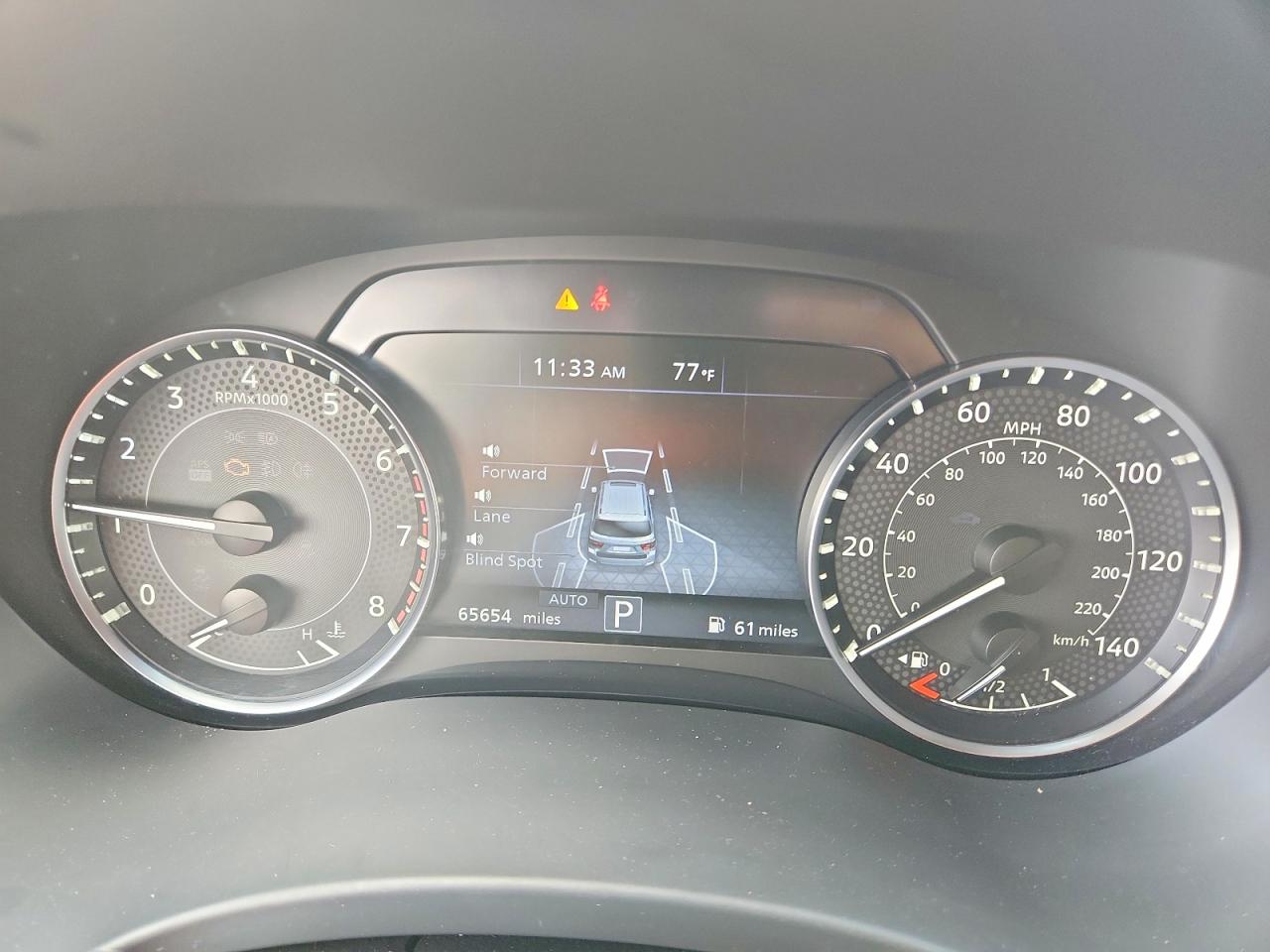 2022 NISSAN ARMADA SL photo 17